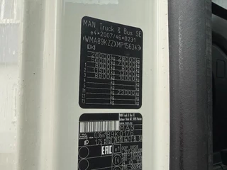 MAN TGX 2021 - 26.510 obrazek 18