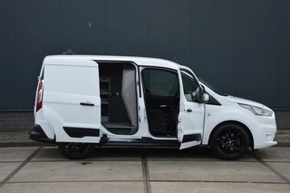 Ford Transit Connect 2020 - 1.5 EcoBlue L1 Trend Euro 6 obrazek 4