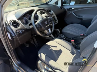 SEAT Altea 2012 - 1.2 TSI Ecomotive Businessline COPA / APK 5-2027 obrazek 16