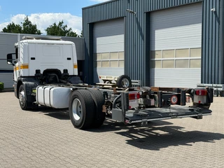 Scania P 2004 - P94-230 4x2 Chassis Euro 3 *469 Tkm* zdjecie 4