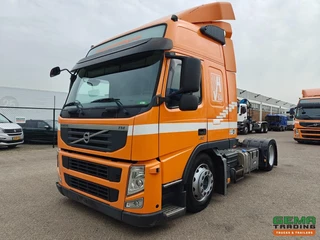 Volvo FM 410 2013 - N/A te koop