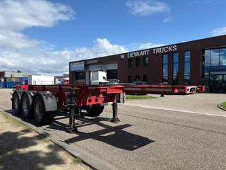 Schmitz Cargobull SCF24 2008 - N/A zdjecie 3