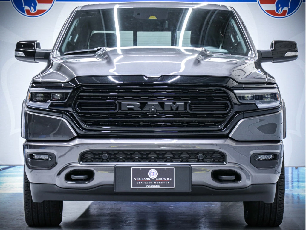 Dodge Ram 1500 2024 - Limited Night Edition obrázek 5