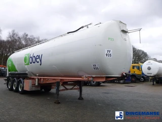 LAG Powder tank alu 60.5 m3 (tipping) 2003 obrázek 2 náhled