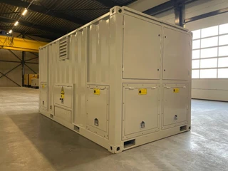 2025 - DPX Power Loadbank AC400V-2.000 kW - DPX-30028 obrázek 3 náhled
