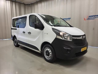 Opel Vivaro 2019 - Combi 1.6CDTI 9-Personenbus - Excl. BTW / BPM vrij Euro 6! obrazek 13