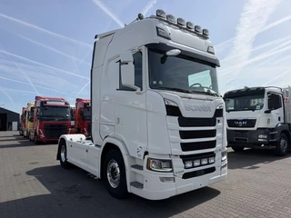 Scania S 2018 - S500 Euro 6 Retarder afbeelding 2 miniatuur