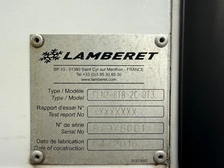 Iveco Daily 2016 - 50C17 3.0 Koelwagen Lamberet Carrier Pulsor 500 afbeelding 16