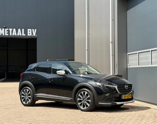 Mazda CX-3 2019 - 2.0 SkyActiv-G 120 SkyLease GT bj.2019 Camera|Leder|HU display|Nap. obrazek 8