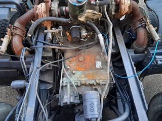 Mercedes-Benz SK 3535 1993 - ,V8 Biturbo ,  8x4 ,ZF Manual , Spring Suspension zdjecie 26
