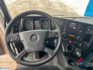 Mercedes-Benz Actros 2015 - 1843 EURO 6, Retarder , PTO, Lohr, Standairco image 10