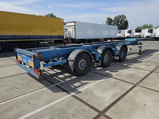 Renders N/A 2008 - CHASSIS PORTMASTER obrazek 2