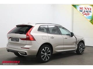 Volvo XC60 2022 - B5 AWD Ultimate Dark Edition H/K HUD Pano ACC Navi Clima Memory Leder SHZ LrHZ Camera PDC AHK image 3 miniature
