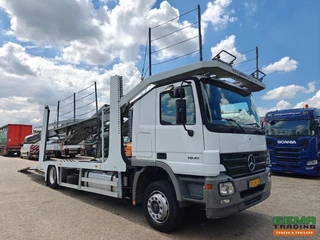 Mercedes-Benz Actros 2006 - 1841 LL CAR bild 2