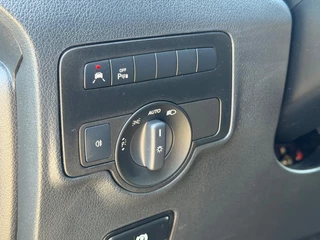 Mercedes-Benz Vito 2022 - TOURER 124CDI Dubbelcabine Dubbelschuifdeur Automaat Airco Navi Cruisecontrol Leder 240PK obrazek 16