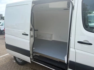 Volkswagen Crafter 2011 - 2.5TDI L1H1 Koelwagen +220V Stekker Carrier Trekhaak Airco Cruisecontrol imagem 8