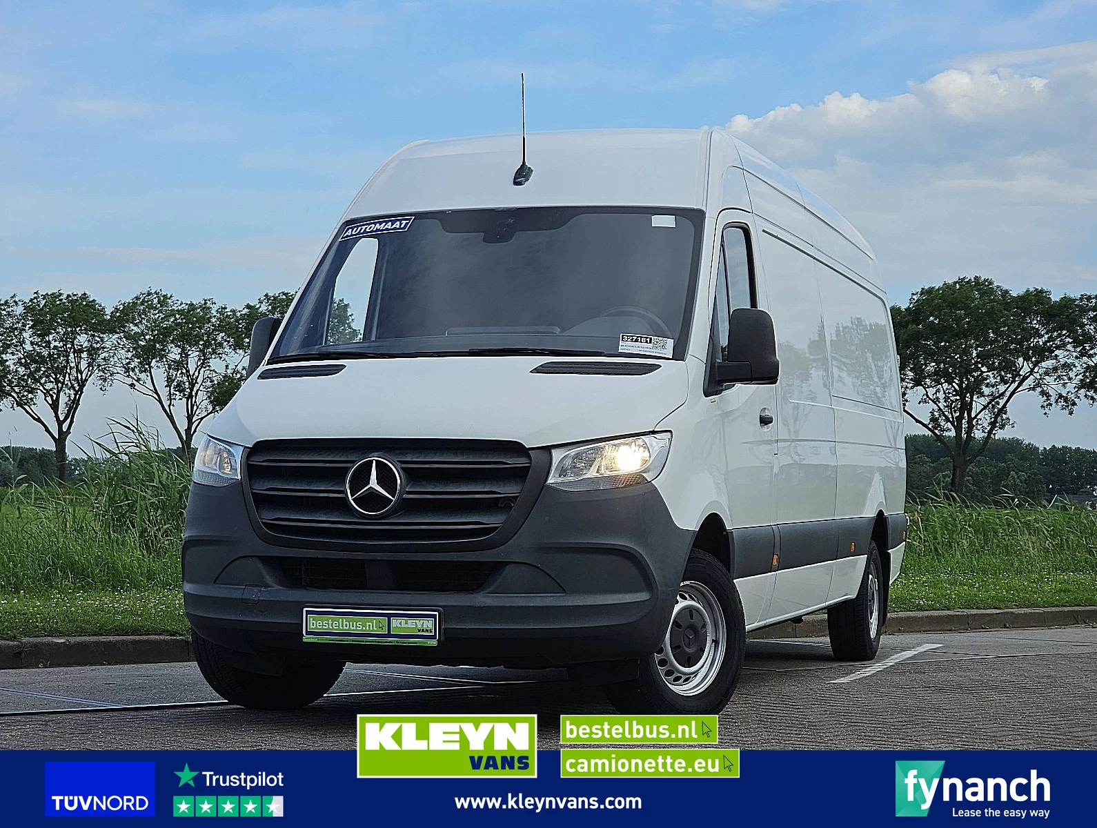 Mercedes-Benz Sprinter 2021 - 317 obrázek 1