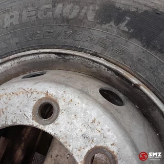 Goodyear N/A 1989 - Occ vrachtwagenband 285/70R19.5 144/142M Goodyear afbeelding 3