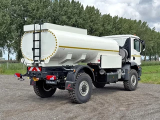 MAN TGM 2023 - 18.250 BB Fuel Tank Truck image 6