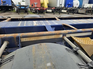 D-TEC VCC-01 / 45 FOOT CONTAINER CHASSIS / VALKX AXLES. 2015 - N/A obrazek 19
