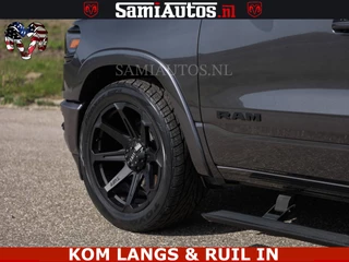 Dodge Ram Pick-Up 2024 - LIMITED | 5.7 V8 HEMI 402PK | TUFF WIELEN | MEEST VOLLE LIMITED | PRACHTIGE KLEUR GRANITE CRYSTAL PEARL | immagine 79