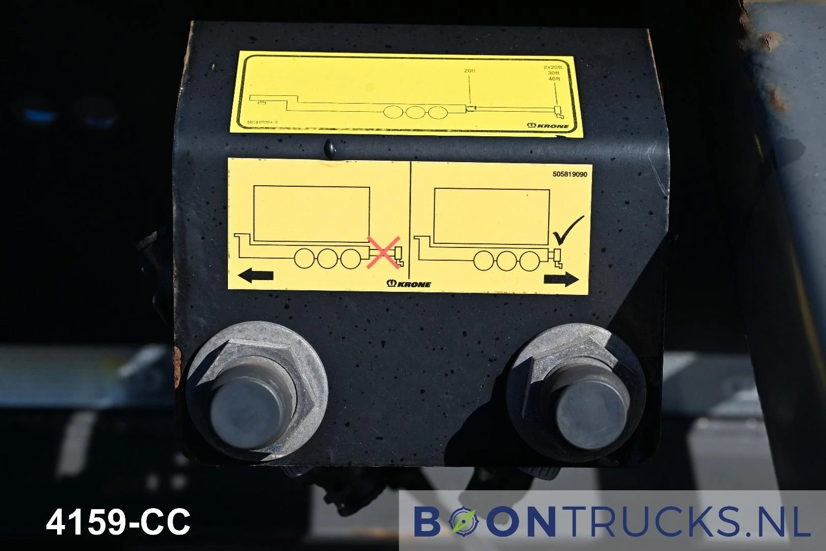 Krone SD + GENSET 2016 immagine 19