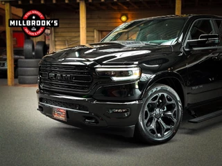 Dodge Ram 1500 2024 - 5.7 V8 4x4 Limited Night, bild 16
