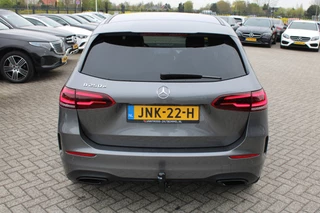 Mercedes-Benz B-Class 2020 - 250e AUT8 AMG Limited NIGHT PAKKET MEMORY 360-CAMERA SFEER TREKHAAK изображение 10