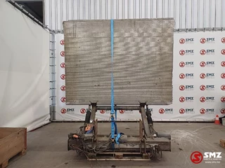 Diversen N/A 2017 - Occ laadlift Zepro 250cm x 200 cm  2000kg bild 2