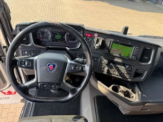 Scania R 2019 - R580 V8 6x2 Retarder Full Air 2-Tanks immagine 20