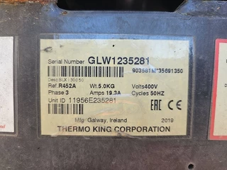 Schmitz Cargobull N/A 2020 - SKO THERMOKING bild 8