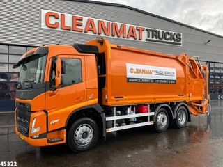 Volvo FM 330 Euro 6 Geesink 20m³ 2025 - N/A zdjecie 2