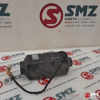 MAN N/A 2008 - Occ standverwarming Airtronic D2 MAN zdjecie 2