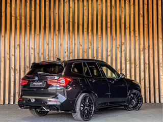 BMW X3 2023 - xDrive30e 292PK High Executive M-Sport obrazek 3