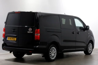Fiat Scudo 2023 - 2.0 MultiJet 145pk L3 D.C. Business Pro+ Airco/Navi/Camera 10-2023 afbeelding 2 miniatuur