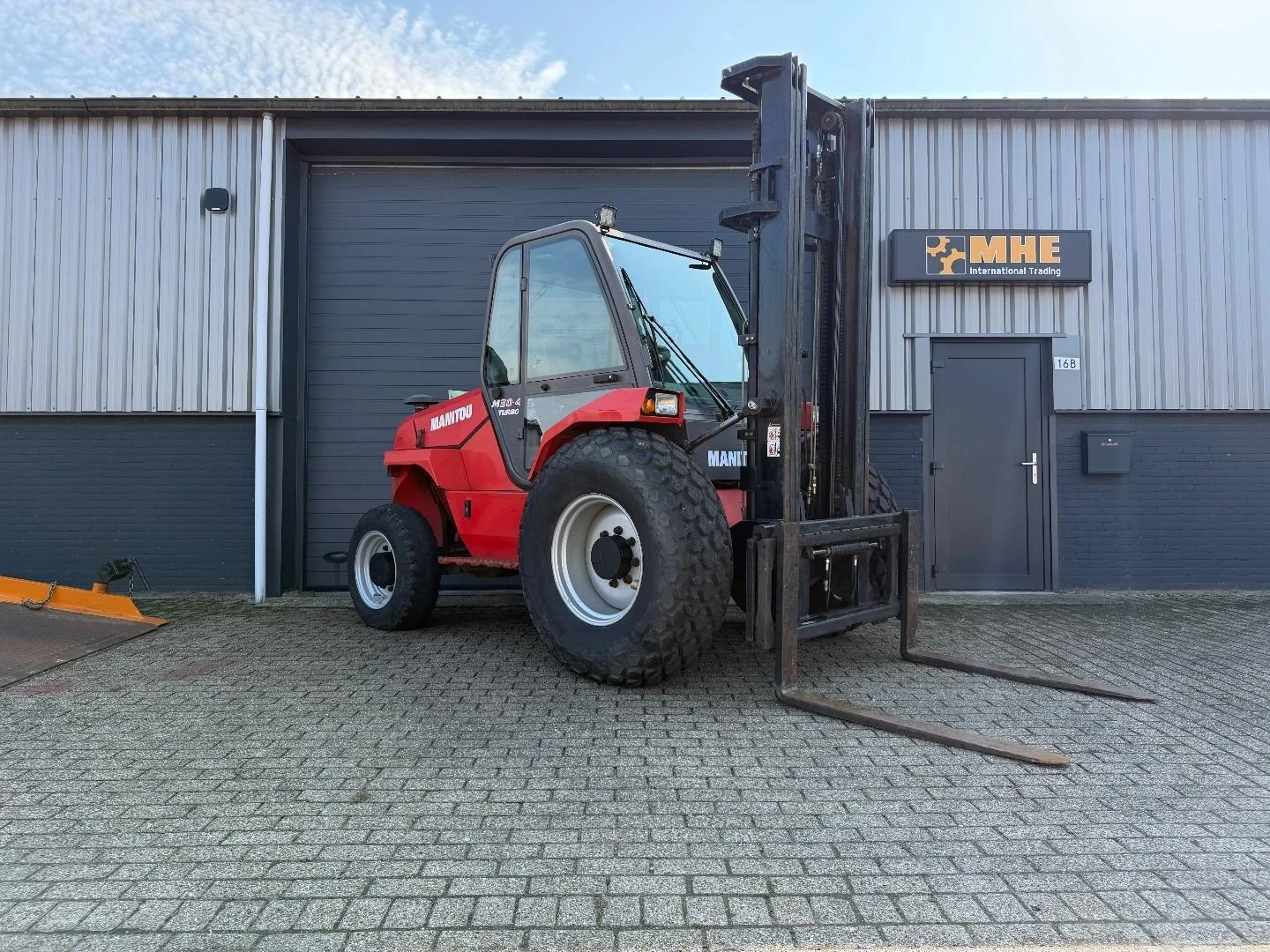 Manitou M30-4 2012 afbeelding 1