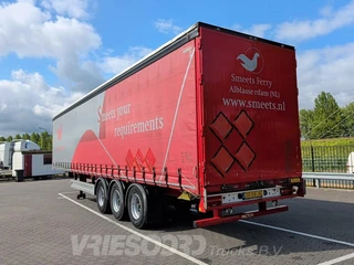 Pacton N/A ET3 Schuifzeil Antiblokkeersysteem 2020 изображение 2 миниатюра