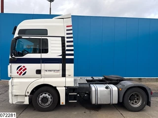 MAN TGX 2016 - 18 440 EURO 6, Engine broken zdjecie 2