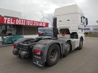 MAN TGX 2016 - 26-480 6X2 NEW TYPE TACHO-SMART TACHO image 5