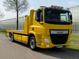 DAF CF 290 2013 - Ligthart / OMARS bergingsvoertuig immagine 2