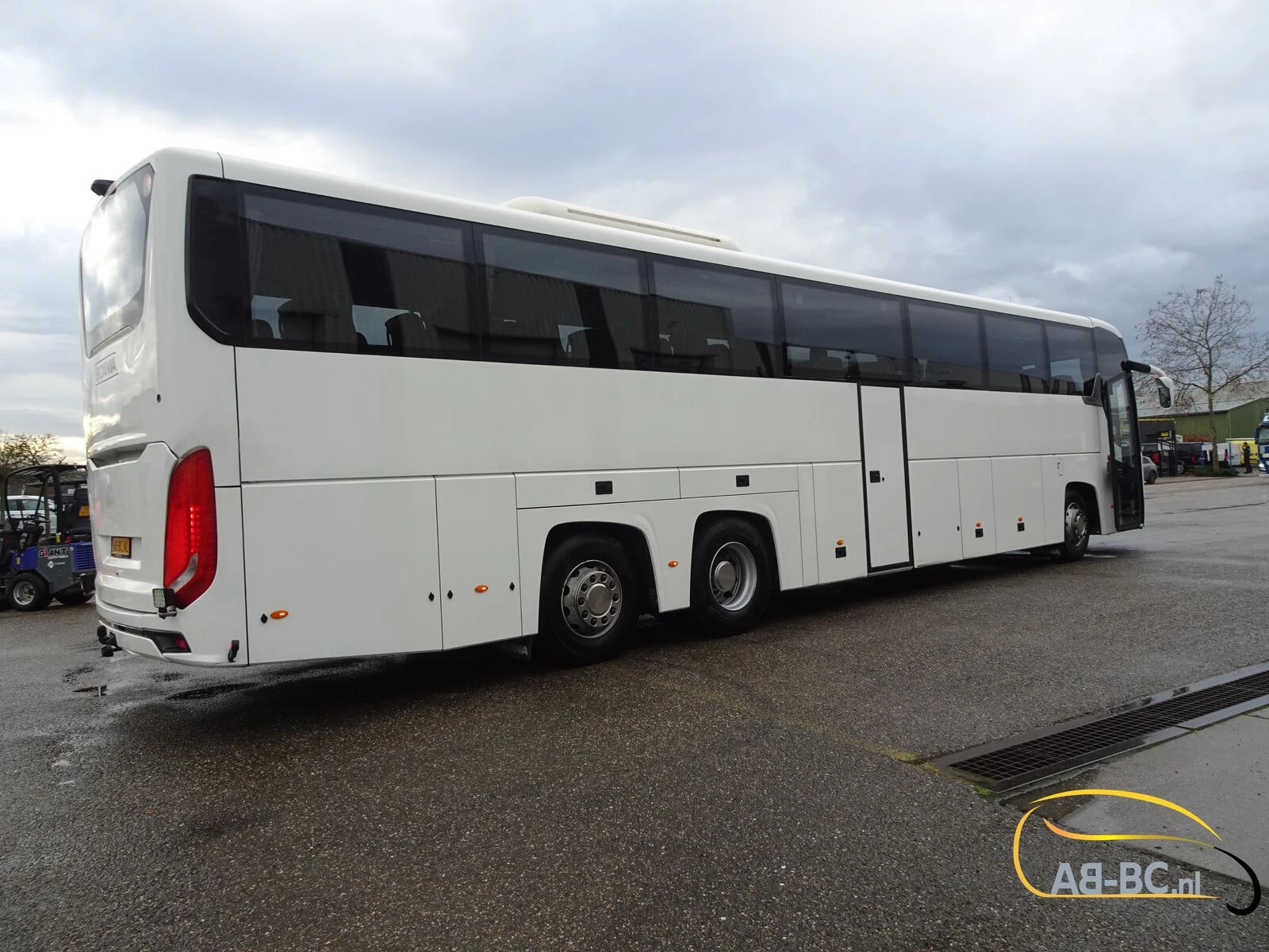Scania Interlink, 59 Seats, Euro 6 2017 afbeelding 10