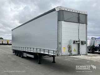 Schmitz Cargobull Auflieger Curtainsider Mega 2025 te koop