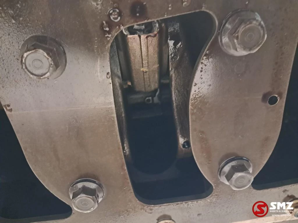 Iveco 2017 - Occ motorblok Cursor 9 Iveco obrázek 10