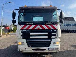 DAF 85 2008 - 85CF 360 6X4 EURO 5 / MANUAL изображение 2
