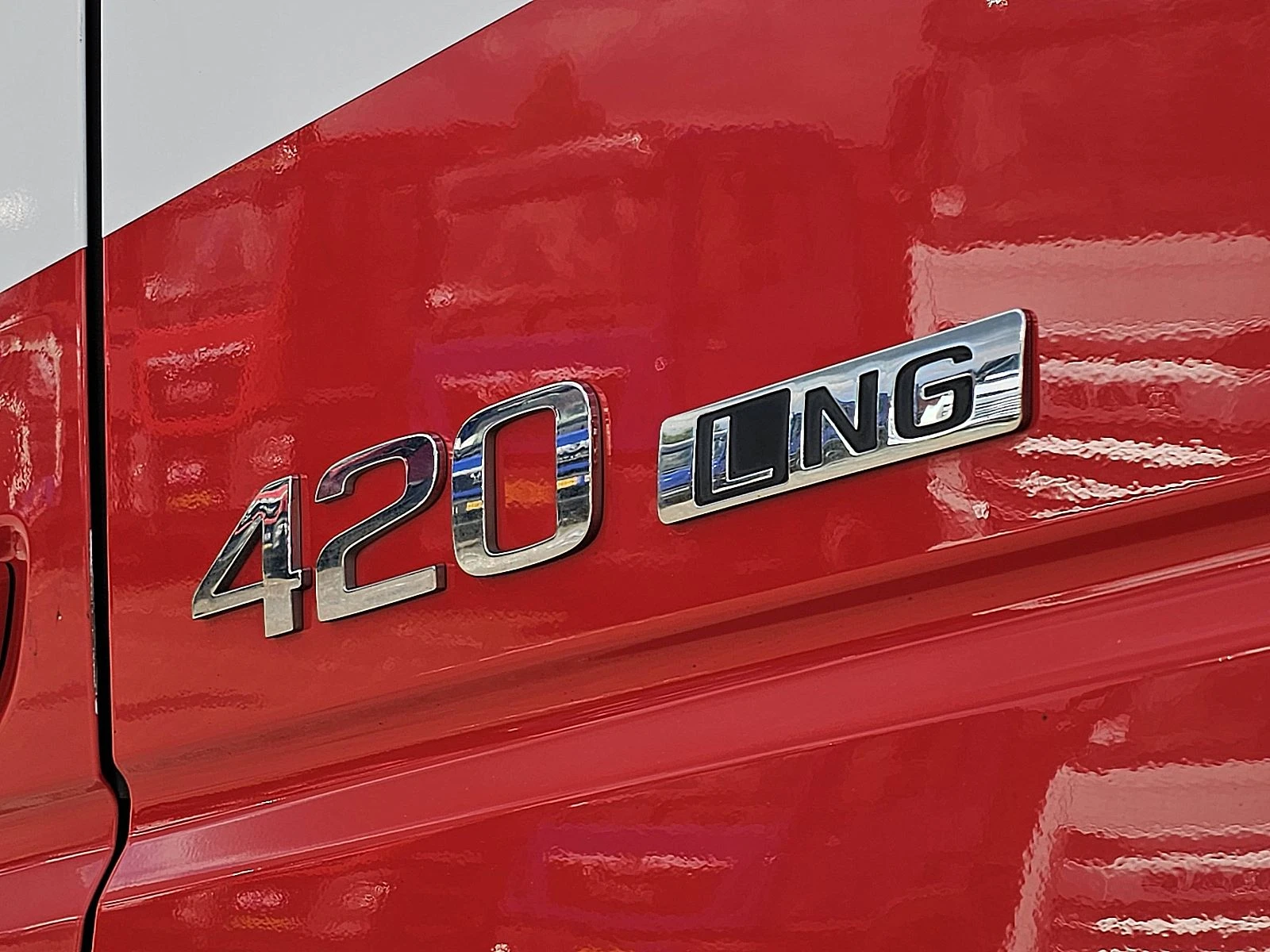 Volvo FH 2018 - 420 afbeelding 15