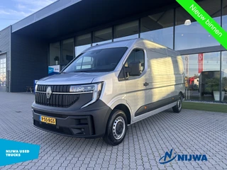Renault Master 2024 - T35 150 L3H2 Carplay + Parkeersensoren te koop