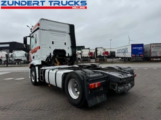 Mercedes-Benz Actros 2015 - N/A zdjecie 6