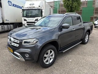 Mercedes-Benz X-Class 2018 - 250D 4 Matic Automaat Airco Navi Cruisecontrol Trekhaak 3500KG GRIJS KENTEKEN Euro 6 imagen 1