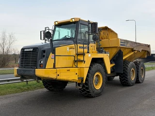 Komatsu HM300-3 2015 - N/A obrazek 1