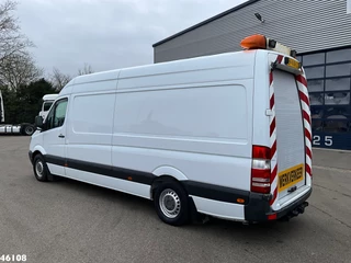 Mercedes-Benz Sprinter 2008 - 313 2.2 CDI ROM hogedruk rioolunit image 5